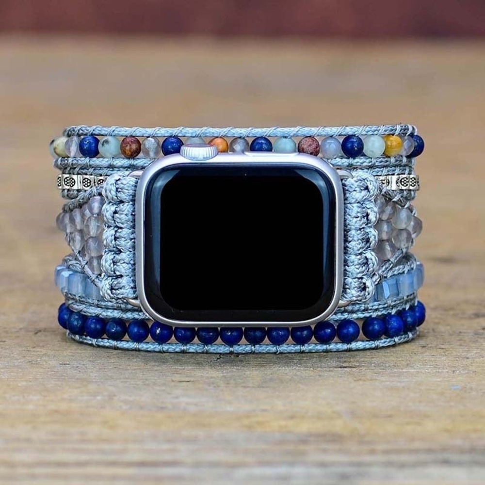 Apple Watch Strap from Cape Diablo